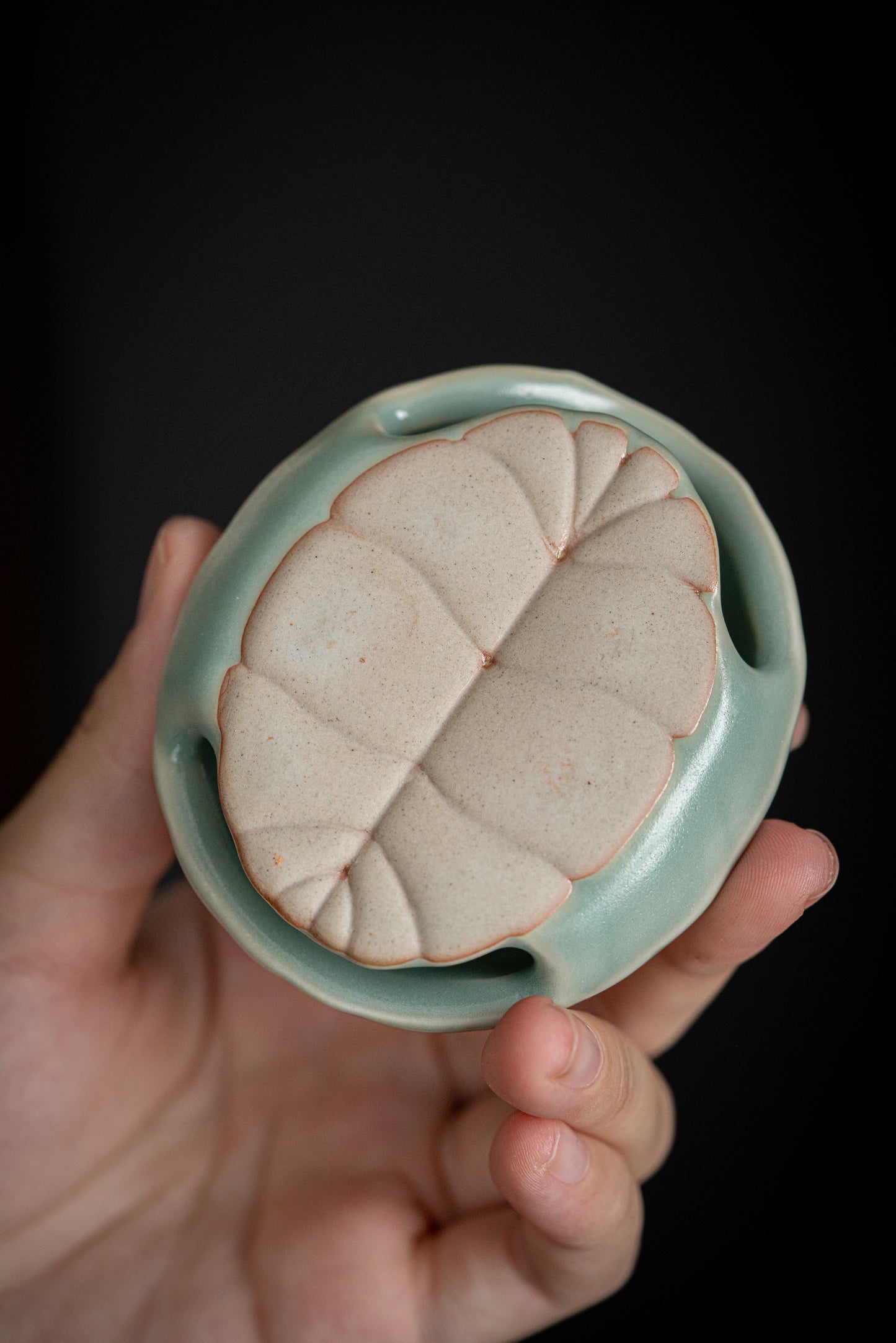 "Fu Jia Yi Fang" -- Turtle Ornament